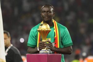 10 Nominasi Pemain Terbaik Afrika, Mane Calon Terkuat Pemenangnya