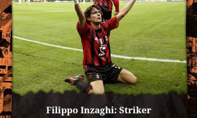 Selebrasi Gol Filippo Inzaghi