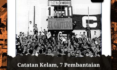 Barcelona 1-11 Real Madrid