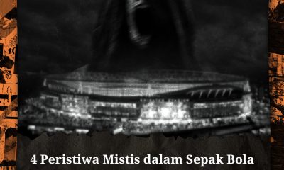 Peristiwa mistis sepak bola