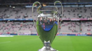 Jadwal Siaran Langsung Liga Champions Pekan Ini : PSG Tantang Juventus