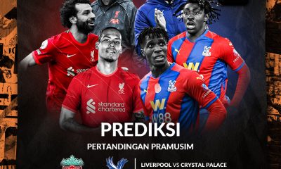 Liverpool vs Crystal Palace