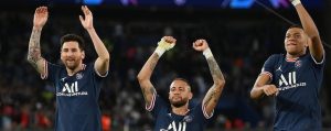 Jadwal Siaran Langsung Liga Champions Pekan Ini : PSG Tantang Juventus