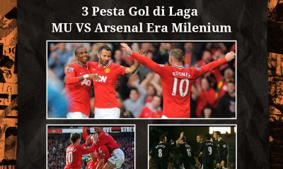 MU Va Arsenal