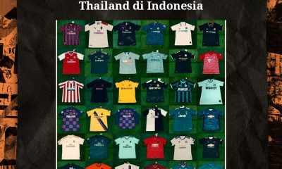 Jersey bola kw Thailand