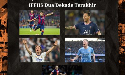 playmaker terbaik dunia