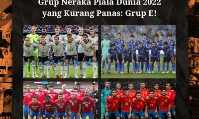 grup neraka piala dunia 2022