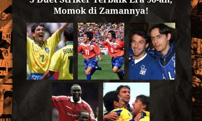 duet striker terbaik di dunia sepanjang masa