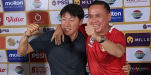 Shin Tae Yong Ancam Akan Mundur Sebagai Pelatih Timnas