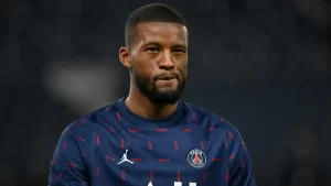 Wijnaldum ke Roma