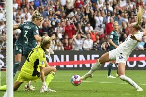 Timnas Putri Inggris vs Jerman Final Euro 2022